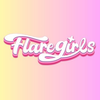 flaregirls Logotype