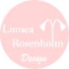 Linnea Rosenholm Design Logotyyppi