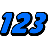 123gaming.de Logotip