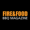 Fire & Food Logotype