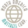 North America Mattress Logotip