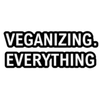 Veganizing Everything Logó