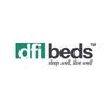 DFI Beds Logotype