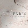 Artendes Logotyyppi
