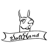 SP * WOLLHAND Logotipo