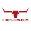 Sheplers Logotype