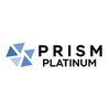 Prism Platinum Logotype