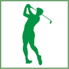 DER GOLFER Logotype