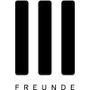 III FREUNDE Shop Logotype
