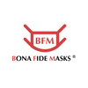 Bona Fide Masks Logotipo