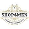 Shop4Men Logotype