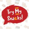  TryMySnacks Logotipo