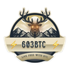 603btc.com Logotype