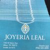 Joyeria Leal Logotype