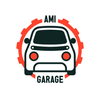 Ami Garage Logotyp