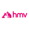 HMV Logotype