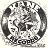 Levykauppa Kane Records Logotyyppi