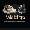 Vitalsteps Logotype
