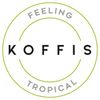 Koffishop Logotyyppi