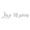 les-ptits-genies.com Logotype