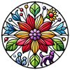 Kaths Glass Logotyp