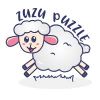 Zuzu Puzzle Logotyp