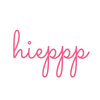 Hieppp Logotype
