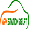 APK Station Delft Logotyp