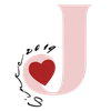 Jussilicious Foodblog Logotype