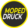 mopeddruck Logotyp