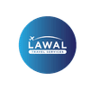 Lawal Travel Services Logó