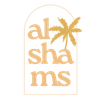 al shams bazaar Logó