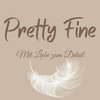 Pretty Fine Logotype