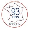 B. SOLFIN Logotype