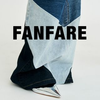 Fanfare Logotype