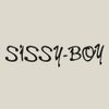 Sissy-Boy Logotype