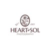 Heart+Sol Photography.com Logó
