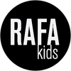 Rafa-kids / Studio Seredyn Logotipo