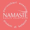 Namastè Logotipo