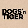 Dogs'n Tiger Logotype