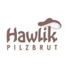 Hawlik Pilzbrut Logotyp