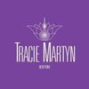 Tracie Martyn Logotype