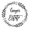 Gager Estate Logotipo