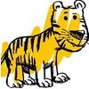 Little Tiger Gifts Logotype