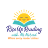 Rise Up Reading Λογότυπο