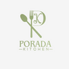 SP PORADA-KITCHEN Logotype