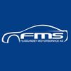 Flissundet Motorservice Logotipo