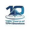 TFH Gazebos Logotype