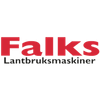 falkslantbruksmaskiner.se Logotyp