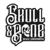 Skull & Bone Male Grooming Logotype